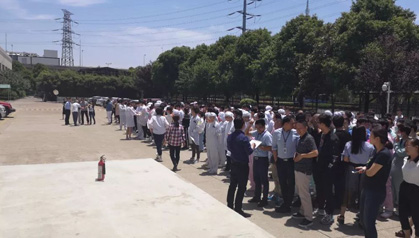 消防演习丨防患于未“燃”，我们在行动！