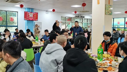 情暖凯发K8登录，别样牛年！