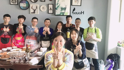 稳岗行动  留人留心——威海凯发K8登录牛年开门红